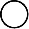 ELRING 522.200 Gasket, exhaust manifold
